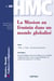 Histoires, monde et cultures religieuses n.30 : la mission au féminin dans un monde globalisé