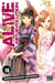 Alive : Last evolution Tome 18