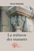 La trahison des manants
