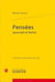 Pensées, opuscules et lettres