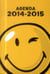 Agenda smiley 2014-2015