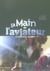 La main de l'aviateur