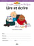 Lire et écrire