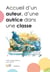Accueil d'un auteur, d'une autrice dans une classe : petite correspondance avec l'OCCE