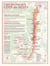 Carte des vins de la Côte-de-Nuits