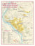 Carte des vins de Pouilly-Fumé et Pouilly-sur-Loire