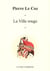 La ville rouge