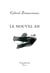 Le nouvel an - gabriel zimmermann