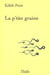 La p'tite graine