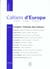 Cahiers d' europe n 4