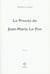 Le procès de Jean-Marie Le Pen