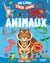 Un livre tout animé : Animaux