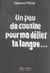 Un peu de cocaïne pour me délier la langue ...