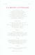 Revue litteraire n 3 (la)