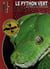 Le python vert arboricole - Morelia viridis