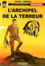 Bob Morane : l'archipel de la terreur
