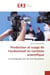 Production et usage de laudiovisuel en contexte scientifique