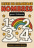 Livre de Coloriage Nombres pour Enfants : 30 pages pour colorier et apprendre les chiffres - Favorise l'apprentissage précoce et la concentration.