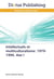 Intellectuels et multiculturalisme: 1979-1990. axe i