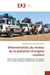 Détermination du niveau de la pollution d'origine routière : dans la ville de Khemis-Miliana et son impact sur la santé Publique (intoxication au plomb)