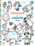 Cherche et colorie - la ferme