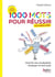 1000 mots pour réussir - vocabulaire (édition 2018)