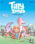 Tilly Zorus Tome 1 : La ferme aux dinos