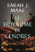 Throne of Glass - Le Trône de verre Tome 7 : Le royaume de cendres