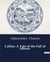 Callias: a tale of the fall of athens