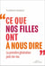Ce que nos filles ont à nous dire