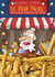 Le Père Noël qui voulait manger des frites