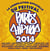 Paris hip hop 2014