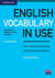 English vocabulary in use pre-intermediate book paperback