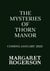 Mysteries of thorn manor