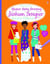 FASHION DESIGNER AUTUMN COLLECTION - STICKER DOLLY DRESSING