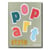 Pop art style