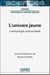 L'univers jeune