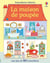 La maison de poupée - Premiers autocollants - Dès 3 ans