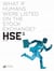 HSE - Human Stock Exchange? Vol. 1