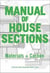 Manual of house sections