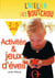 L'atelier des bout'chou : activites et jeux d'eveil pour les 2-5 ans