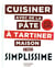 Simplissime : cuisiner avec de la pâte à tartiner maison c'est simplissime