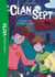 Le Clan des Sept Tome 4 : le Clan des Sept à la Grange-aux-Loups