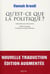 Qu'est-ce que la politique ?