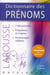 Dictionnaire des prénoms