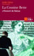 La cousine Bette, d'Honoré de Balzac