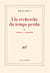 À la recherche du temps perdu Tome 4 : Sodome et Gomorrhe