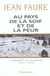 Au pays de la soif et de la peur - carnets d'algerie (1957-1959)