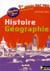 Histoire-géographie - 1ère année bac pro 3 ans - livre de l'élève (édition 2008)