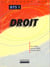 Droit bts 1 - livre de l'eleve